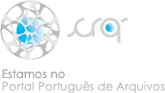 Logotipo Portal Português de arquivos