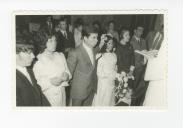 Casamento de Joaquina Cardoso e José Ernesto Quítalo