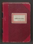 Livro de Actas das Vereações