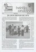 Boletim Municipal n.º 25