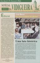 Notícias da Vidigueira - Edição Especial - Março de 2001