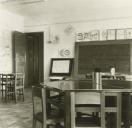 Sala de aula da escola de Marmelar