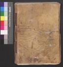 Livro de registo de despesa de 1807 a 1812