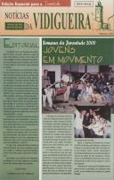 Notícias da Vidigueira - Edição especial - Setembro 2000