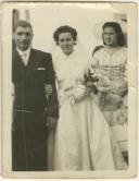 Casamento de Maria Cecília e António Doutor