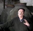 José Carrasco - Produção de vinho de talha