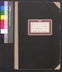 Livro de Actas de Assembleia de Freguesia de 1989 a 1993