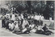 Grupo de jovens - Inspecções em 1968
