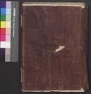 Livro de assento de coimas de 1783 a 1797