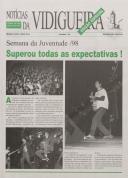 Notícias da Vidigueira - Edição Especial - Setembro de 1998